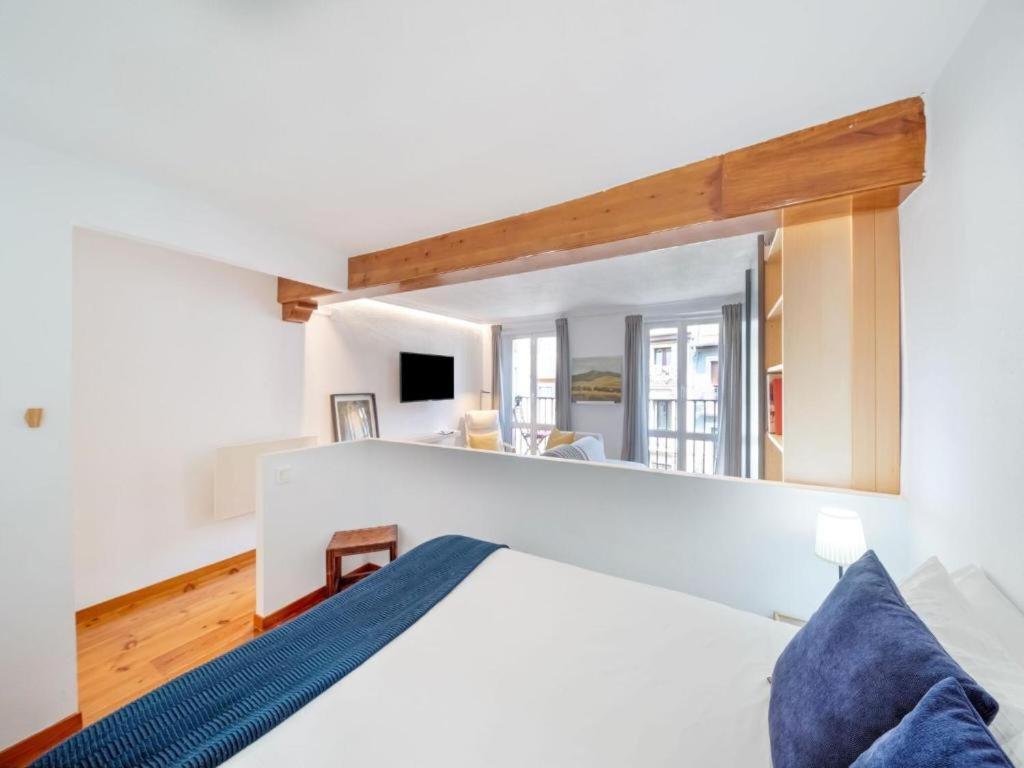 Apartamento Mercaderes Pamplona Exterior foto
