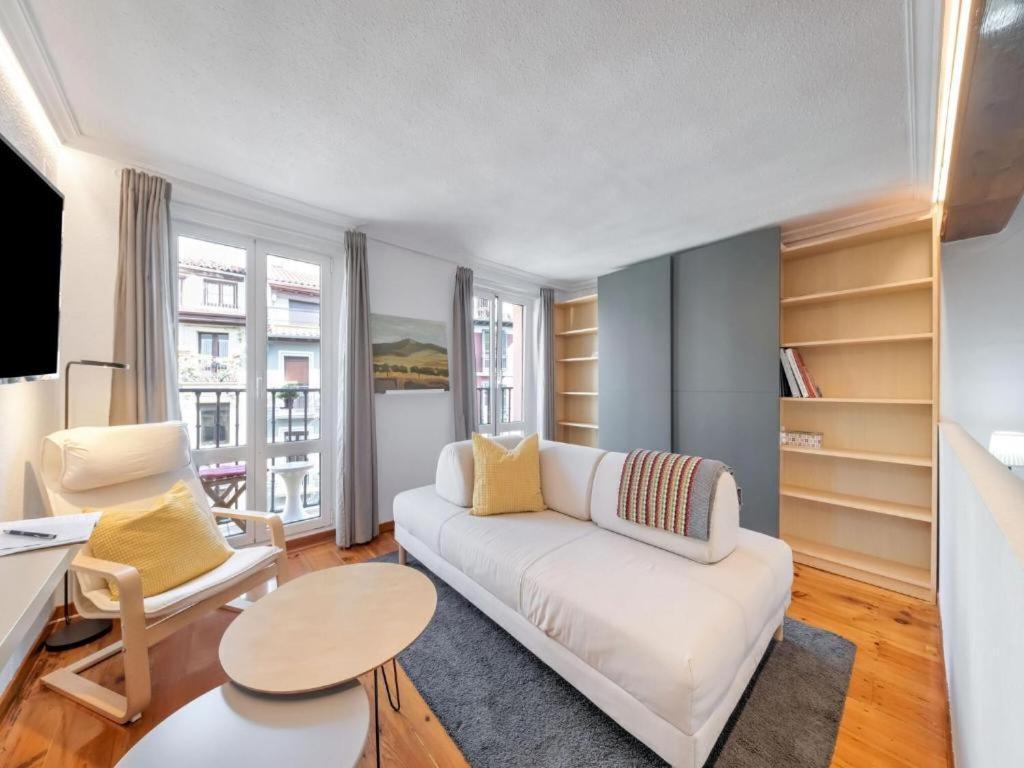 Apartamento Mercaderes Pamplona Exterior foto